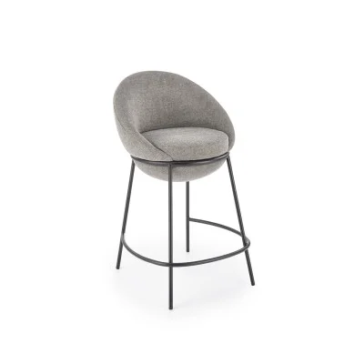 CHAIR H 118, GRAY